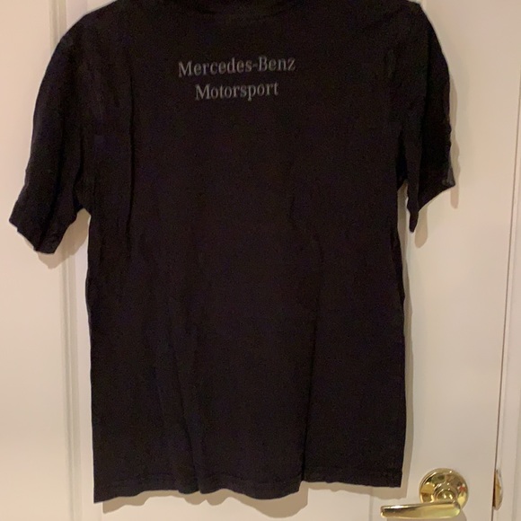 Mercedes Benz t-shirt - Picture 3 of 5